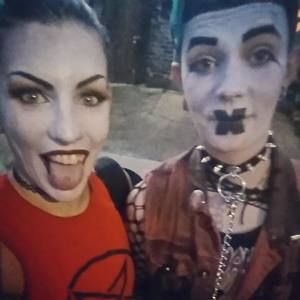 Meet your Posher, Sabby